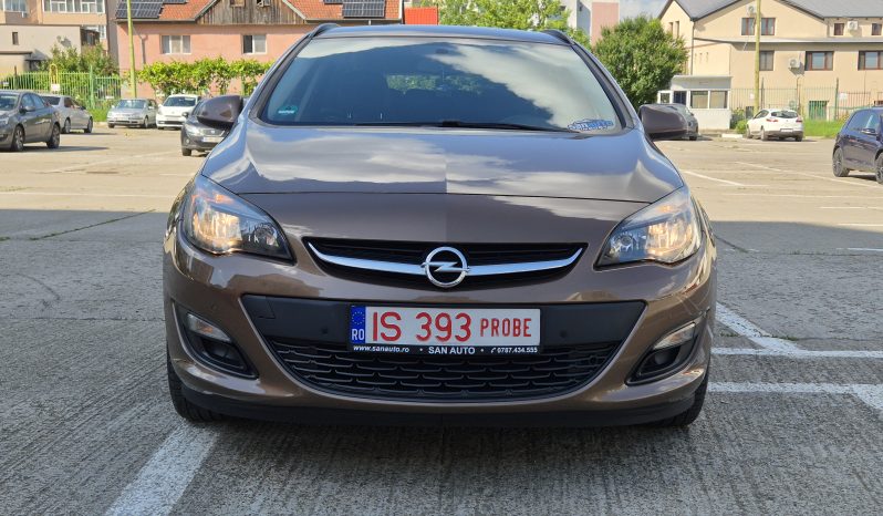 Opel Astra 1.6 CDTI DPF Style
