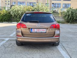 Opel Astra 1.6 CDTI DPF Style full