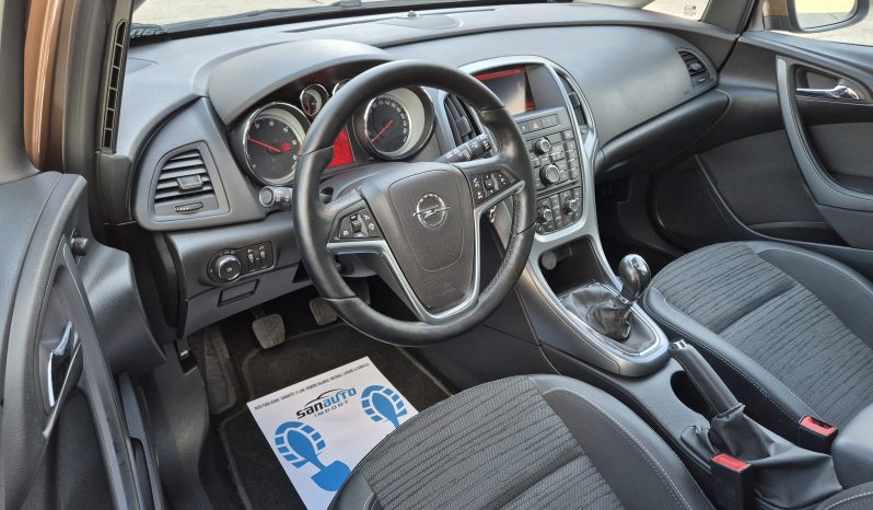 Opel Astra 1.6 CDTI DPF Style