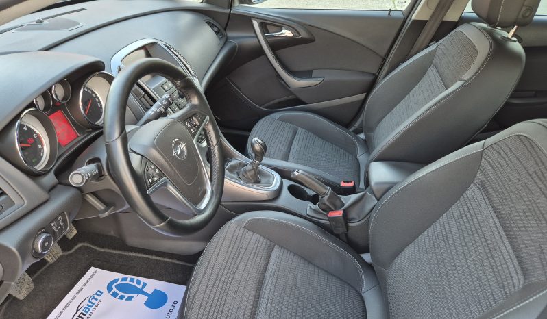 Opel Astra 1.6 CDTI DPF Style