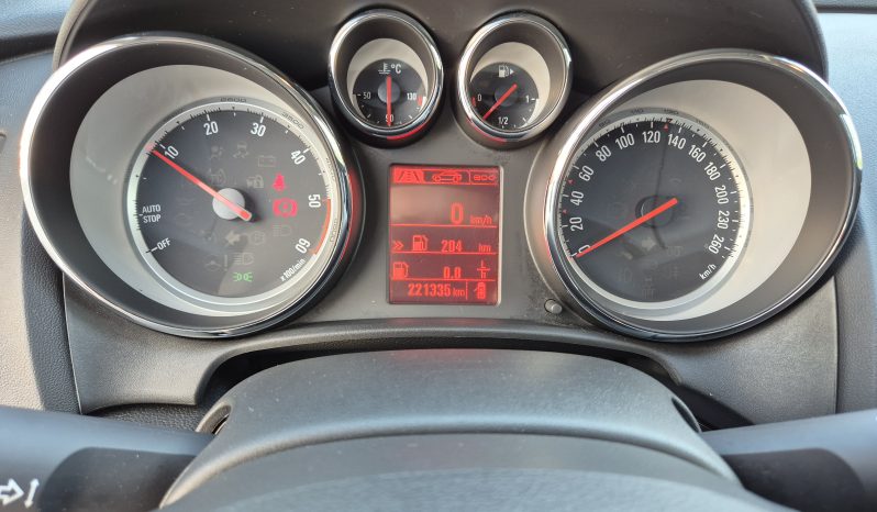 Opel Astra 1.6 CDTI DPF Style