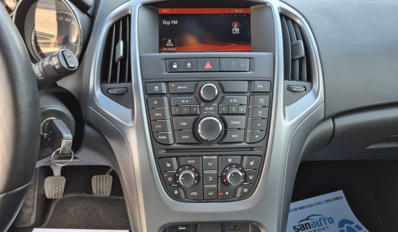 Opel Astra 1.6 CDTI DPF Style