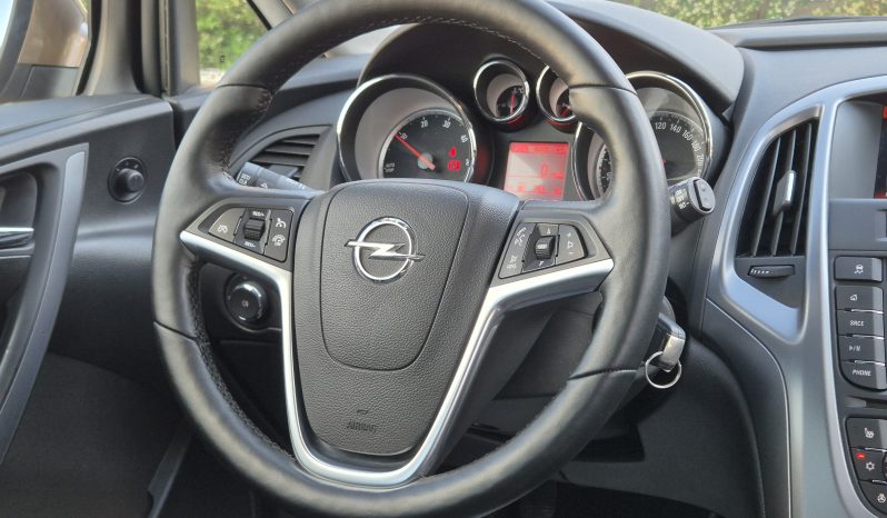 Opel Astra 1.6 CDTI DPF Style