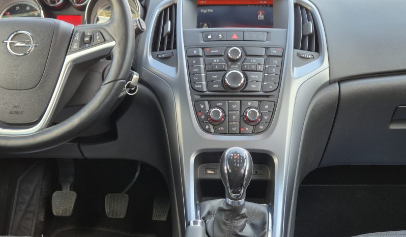 Opel Astra 1.6 CDTI DPF Style