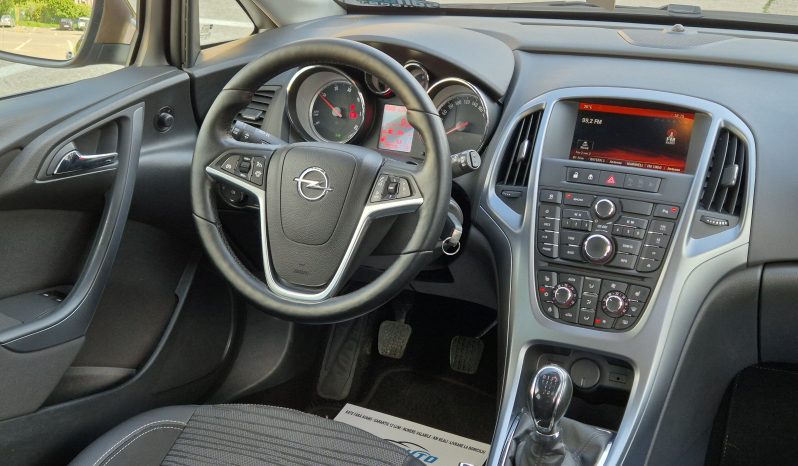 Opel Astra 1.6 CDTI DPF Style