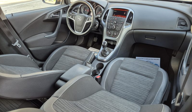 Opel Astra 1.6 CDTI DPF Style