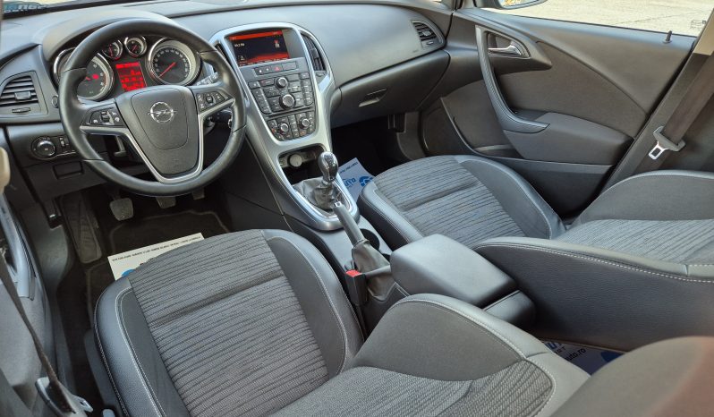Opel Astra 1.6 CDTI DPF Style