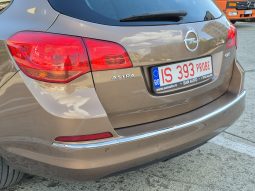 Opel Astra 1.6 CDTI DPF Style full