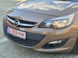Opel Astra 1.6 CDTI DPF Style full