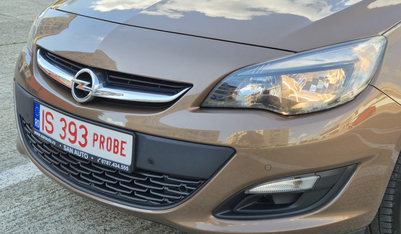Opel Astra 1.6 CDTI DPF Style