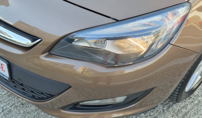 Opel Astra 1.6 CDTI DPF Style