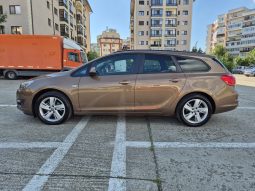 Opel Astra 1.6 CDTI DPF Style full