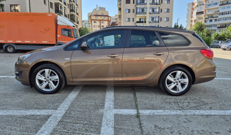 Opel Astra 1.6 CDTI DPF Style