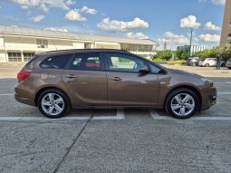 Opel Astra 1.6 CDTI DPF Style full