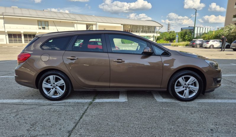 Opel Astra 1.6 CDTI DPF Style