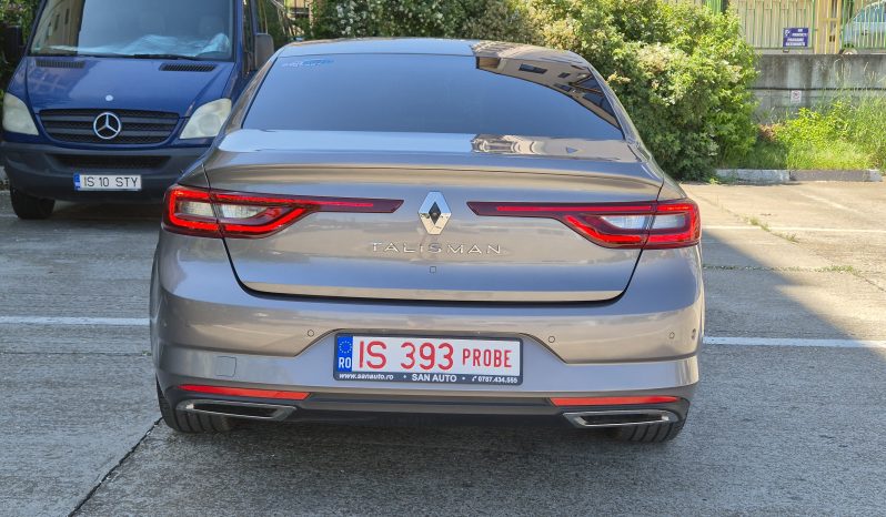 Renault Talisman 1.6 dCi