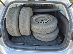 Volkswagen Golf VII 1.6 TDI Comfortline Blue full