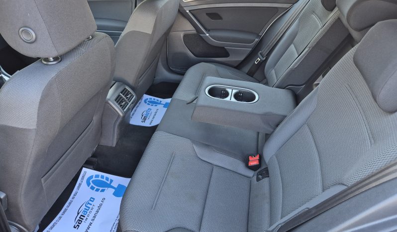 Volkswagen Golf VII 1.6 TDI Comfortline Blue