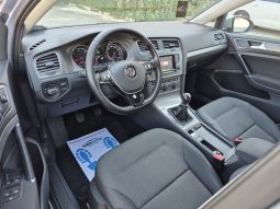 Volkswagen Golf VII 1.6 TDI Comfortline Blue full