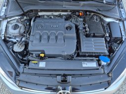 Volkswagen Golf VII 1.6 TDI Comfortline Blue full