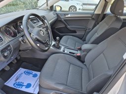 Volkswagen Golf VII 1.6 TDI Comfortline Blue full