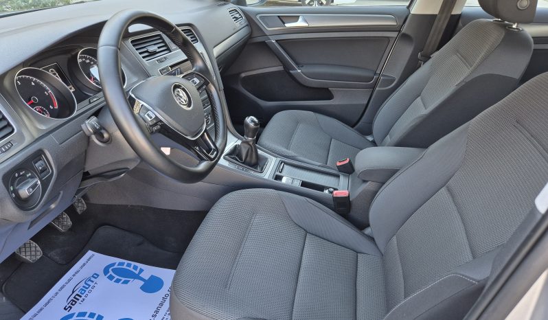 Volkswagen Golf VII 1.6 TDI Comfortline Blue