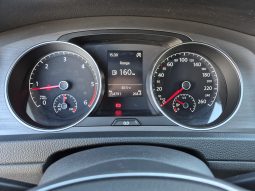 Volkswagen Golf VII 1.6 TDI Comfortline Blue full