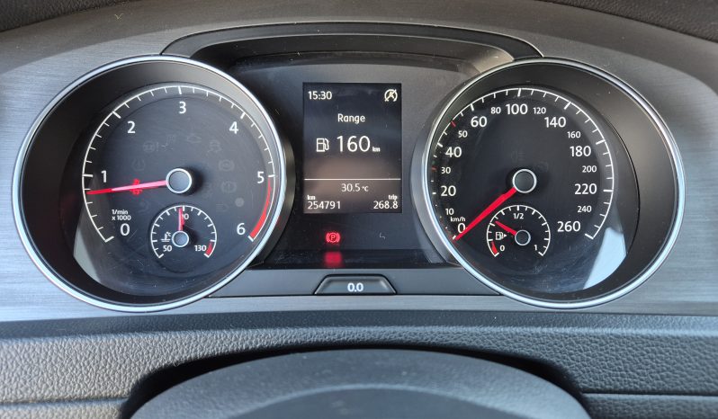 Volkswagen Golf VII 1.6 TDI Comfortline Blue