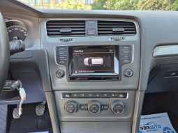 Volkswagen Golf VII 1.6 TDI Comfortline Blue full