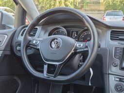 Volkswagen Golf VII 1.6 TDI Comfortline Blue full