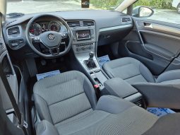 Volkswagen Golf VII 1.6 TDI Comfortline Blue full
