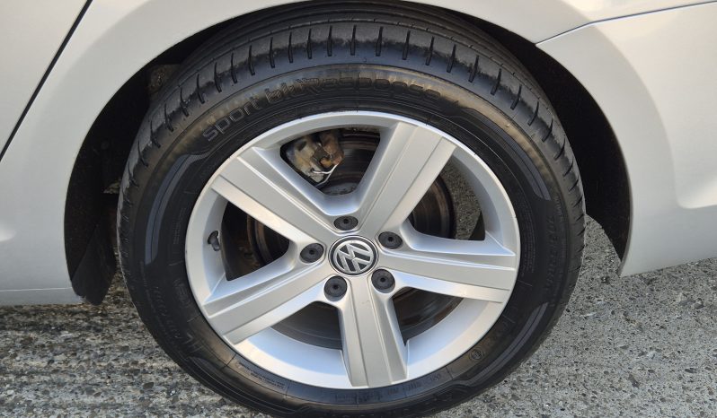 Volkswagen Golf VII 1.6 TDI Comfortline Blue