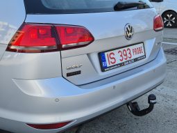 Volkswagen Golf VII 1.6 TDI Comfortline Blue full