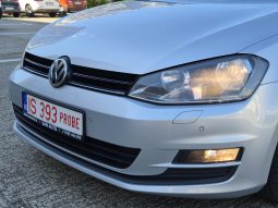 Volkswagen Golf VII 1.6 TDI Comfortline Blue full