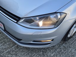 Volkswagen Golf VII 1.6 TDI Comfortline Blue full