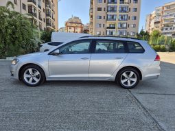 Volkswagen Golf VII 1.6 TDI Comfortline Blue full