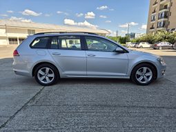 Volkswagen Golf VII 1.6 TDI Comfortline Blue full