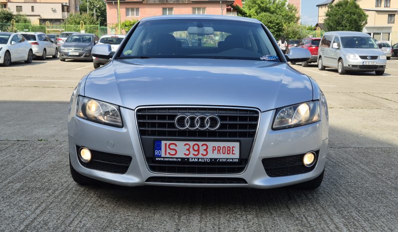 Audi A5 Sportback 2.0 TDI Attraction