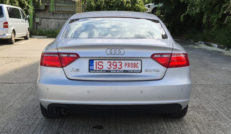 Audi A5 Sportback 2.0 TDI Attraction