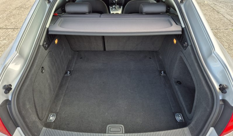 Audi A5 Sportback 2.0 TDI Attraction