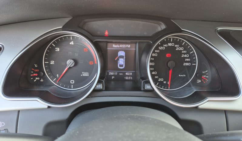 Audi A5 Sportback 2.0 TDI Attraction