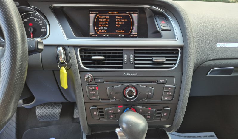 Audi A5 Sportback 2.0 TDI Attraction