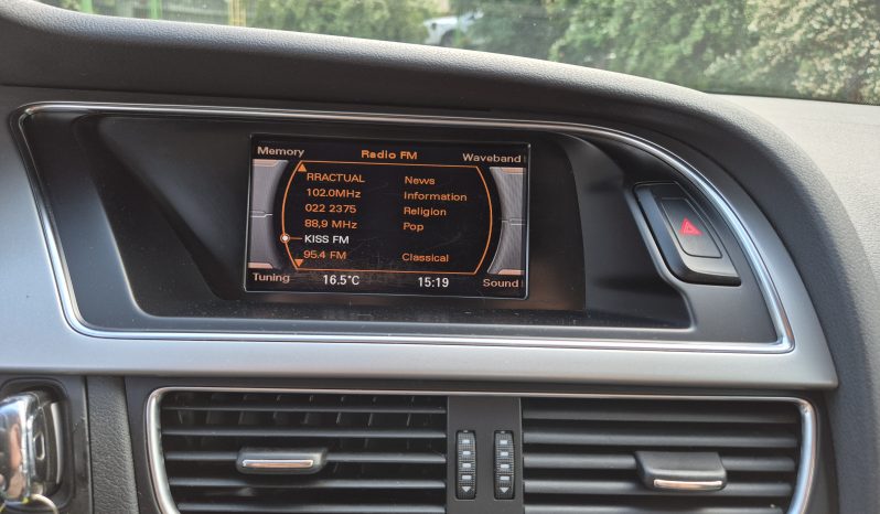 Audi A5 Sportback 2.0 TDI Attraction