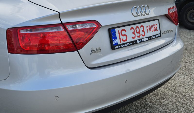 Audi A5 Sportback 2.0 TDI Attraction