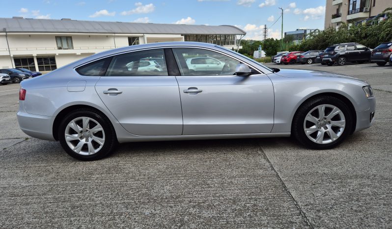 Audi A5 Sportback 2.0 TDI Attraction