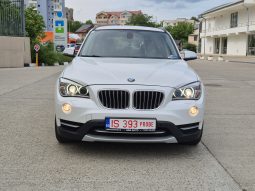 BMW X1 xDrive 18d full