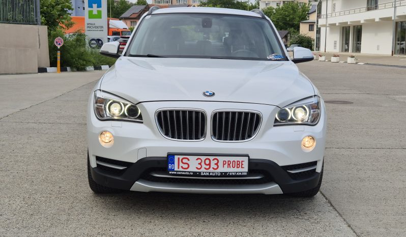 BMW X1 xDrive 18d