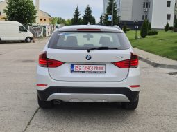 BMW X1 xDrive 18d full