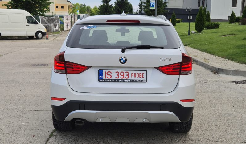 BMW X1 xDrive 18d