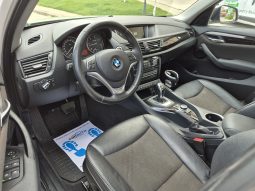 BMW X1 xDrive 18d full